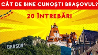 Întrebări de cultură generală | Brașov