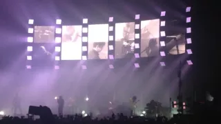 Radiohead Creep Mexico City 4 Oct 2016