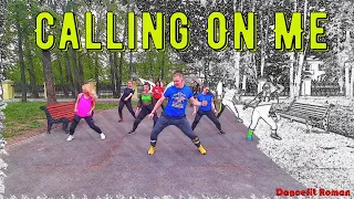 Sean Paul, Tove Lo - Calling On Me@DanceFit