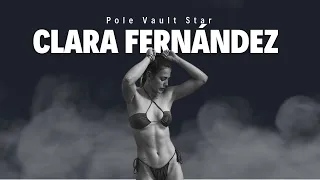 Clara Fernández - Model and Pole-Vaulting Beauty