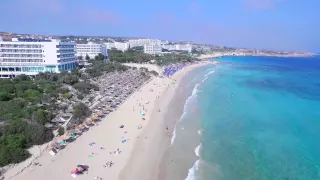 AYIA NAPA - LIMANAKI - PANTACHOU BEACH