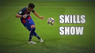 FIFA 17 CRAZY SKILLS SHOW COMPILATION