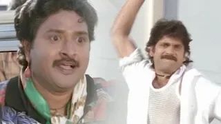 Nagarjuna Gharana Bullodu Movie Interesting Comedy Scenes | TFC Comedy