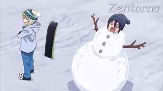 Смешные моменты из Аниме #7   Аниме приколы   Anime coub