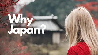 Why I moved to Japan alone | A big life decision