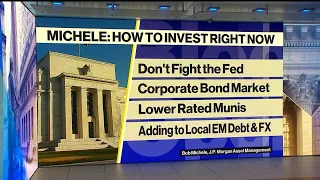 Don't Fight the Fed, Says Bob Michele