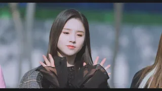 이달의 소녀 (LOONA) 희진 (HEEJIN)@190224 인기가요 미니팬미팅 [4k Fancam/직캠]