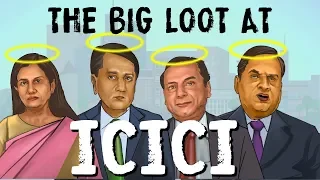 Anatomy of a scam: ICICI loan kickbacks by the Kochhars to Videocon finally come to light.