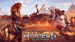 Horizon Zero Dawn - Launch Trailer @ 1080p HD ✔