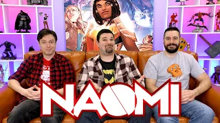 The Made-for-TV DC Superhero | Naomi: Season One