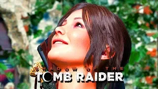 Shadow of the Tomb Raider Gameplay German - Die Rettung