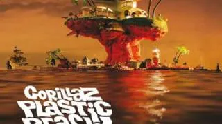 Gorillaz Plastic Beach (Feat. Mick Jones and Paul Simonon) (Audio Only)