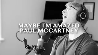 "Maybe I'm Amazed" (Paul McCartney Cover) – Dan Collins and a Piano