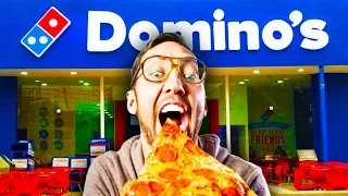 TOP 10 UNTOLD TRUTHS OF DOMINO'S PIZZA!!!