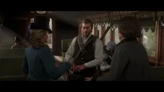 RDR2 "The Course Of True Love V" Gold Medal