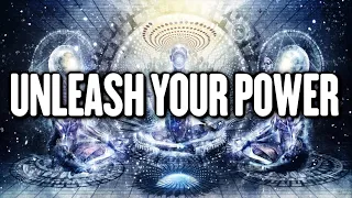 UNLEASH YOUR POWER