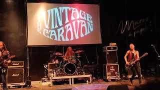 THE VINTAGE CARAVAN "Midnight Meditations" - Mazarrón (Almazarock Festival) 27.08.2022 - 4K30 🌏😎🤟🌍