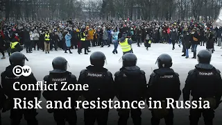 Is the Russian opposition making a dent in Putin's regime? | Conflict Zone