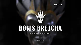 Boris Brejcha 2023 - Sasha Curcic