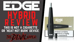 EDGE Hybrid Kit Review - A Better Kit For New Vapers?