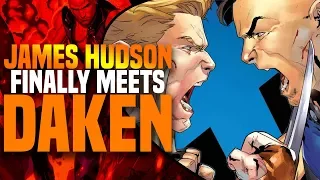 James Hudson Meets Daken Part 2: Why Is James Hudson Still POISON after Venomized?