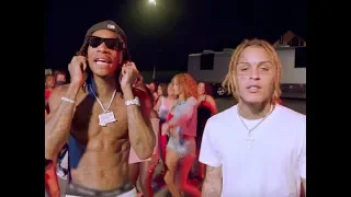 Wiz Khalifa - Fr Fr ft. Lil Skies [ One Hour Version]