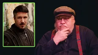 George RR Martin on How the Show Changed Littlefinger