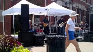 The Tutwiler Blues Train - Everybody - Lighthouse Blues Festival