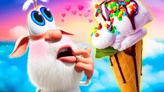 Booba - Ice Cream Month 😁 Cartoon for kids Kedoo ToonsTV