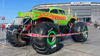 Monster Jam East Rutherford, New Jersey 2024 HIGHLIGHTS 6/1/24