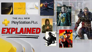 The New PlayStation Plus EXPLAINED - Should You Get It In South Africa?