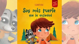 SOY MAS FUERTE QUE LA ANSIEDAD - Elizabeth Cole - Lee con Marie