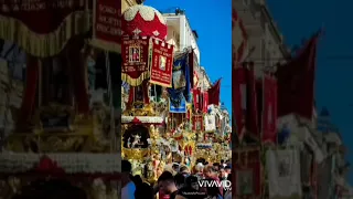 #santagata 2023 #catania #devotion #arrivederci ❤️