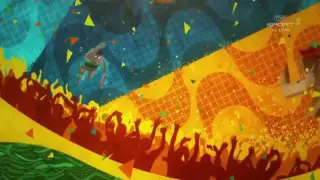 Rio 2016 OBS Olympic Broadcast Intro....