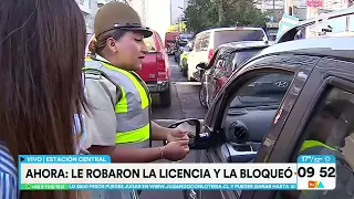 Fiscalización de autos en calles arroja impactantes resultados | Tu Día | Canal 13