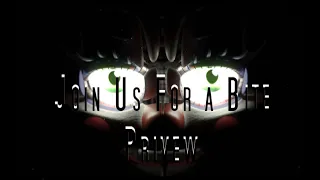 [FNAF/BLENDER] Join Us For a Bite Preview @JTM