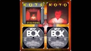 KOTO - VISITORS (SWEDISH REMIX, ORIGINAL 12´, 1985)