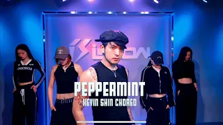 ‘Peppermint’ Dance Choreography | Jazz Kevin Shin Choreography