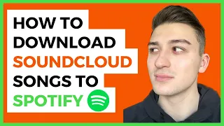 How To Add SoundCloud Songs To Spotify (Free & Easy)