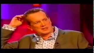 Frank Skinner Jonathan Ross interview 2004