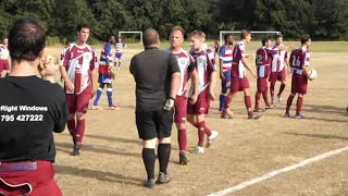 Peckham Town V Borden Village 2nd Half