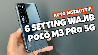 SETTING WAJIB PENGGUNA POCO M3 PRO 5G