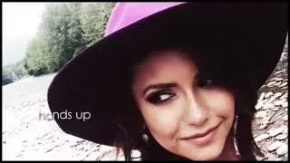 nina dobrev | starships