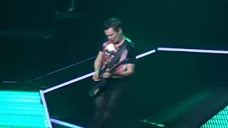 Muse - The Second Law: Unsustainable - live - Pechanga Arena - San Diego CA - March 5, 2019