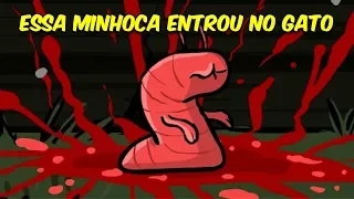 ENTROU NO C* DO GATO | The Visitor