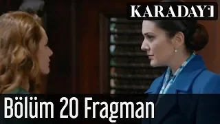 Karadayı 20.Bölüm Fragmanı 1