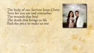 Behold The Lamb (Communion Hymn) - Keith & Kristyn Getty