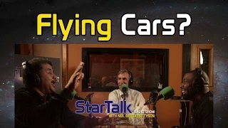 Do We Really Want Flying Cars? with Neil deGrasse Tyson, Bill Nye, and Chuck Nice