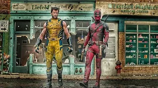 Perfect Shots Of Deadpool 3..✨|| Deadpool and Wolverine Trailer Edit..🔥