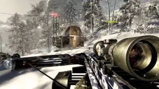 Прохождение Call of Duty: Black Ops. Миссия 11: "ОМП"